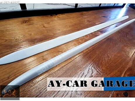 Audi A4 Marşpiyel Sacı çıkma parça