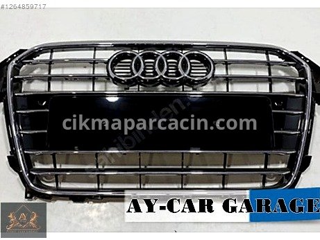Audi A4 Panjur çıkma parça