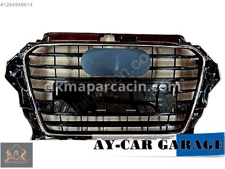 Audi A4 Panjur çıkma parça