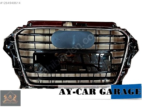 Audi A4 Panjur çıkma parça