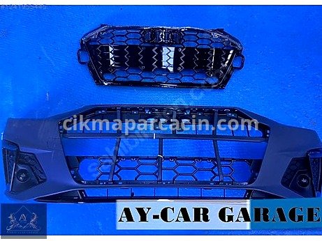 Audi A4 Panjur çıkma parça