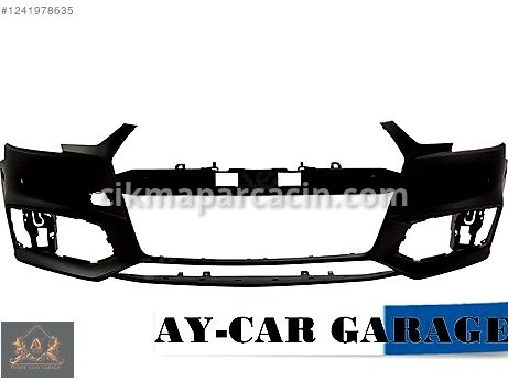Audi A4 Ön Tampon çıkma parça