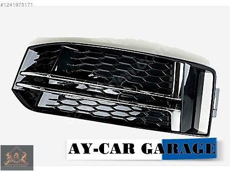 Audi A4 Panjur çıkma parça