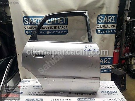 Audi A4 Kapı (Arka Sağ) çıkma parça