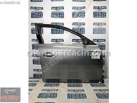 Audi A4 Kapı (Ön Sağ) çıkma parça
