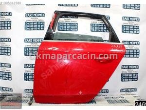 AUDİ A4 SOL ARKA KAPI ÇIKMA