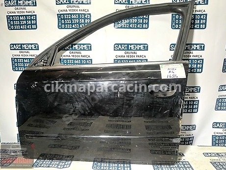Audi A4 Kapı (Ön Sol) çıkma parça
