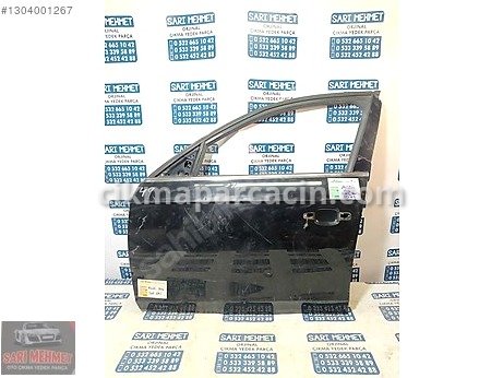 Audi A4 Kapı (Ön Sol) çıkma parça