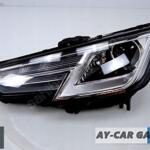 Audi A4 Sol Ön Far çıkma parça - AY-CAR AUTO YEDEK PARÇA İstanbul