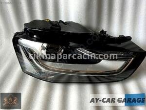 AUDI A4 XENON SAĞ ÖN FAR SIFIR!! 1.KALİTE!! 2013- 8K0941044C