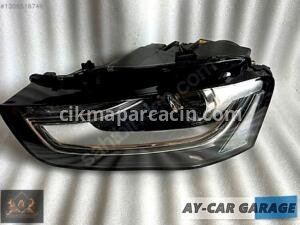 AUDI A4 XENON SOL ÖN FAR SIFIR!! 1.KALİTE!! 2013- 8K0941043C