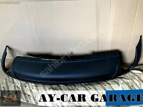Audi A5 Arka Tampon çıkma parça - AY-CAR AUTO YEDEK PARÇA İstanbul