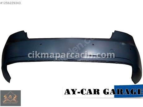 Audi A5 Arka Tampon çıkma parça