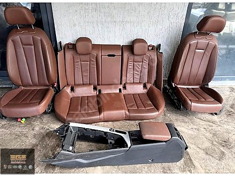 Audi A5 Koltuk Takımı çıkma parça