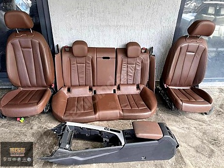 Audi A5 Koltuk Takımı çıkma parça