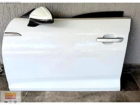 Audi A5 Sol Ön Kapı çıkma parça - EGE OTOMOTİV ORJİNAL ÇIKMA YEDEK PARÇA Bursa