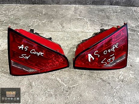 Audi A5 Sol Stop çıkma parça