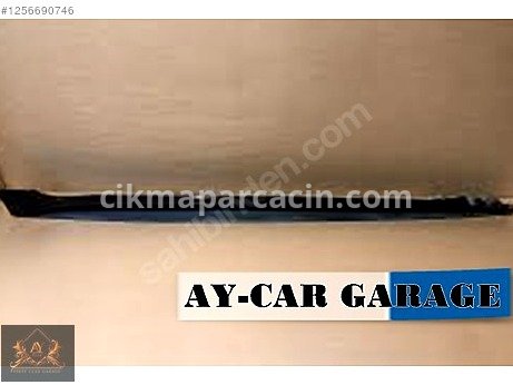 Audi A5 Bakalit çıkma parça