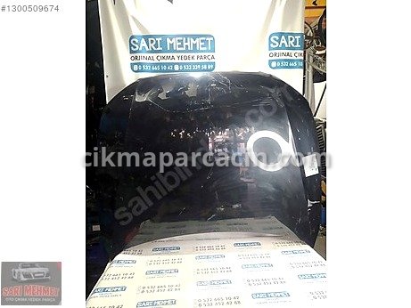 Audi A5 Kaput çıkma parça