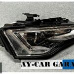 Audi A5 Sol Ön Far çıkma parça - AY-CAR AUTO YEDEK PARÇA İstanbul
