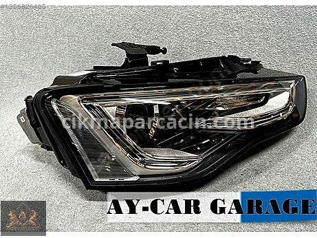 Audi A5 Sağ Ön Far çıkma parça