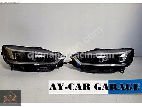 Audi A5 Sağ Ön Far çıkma parça