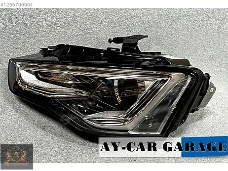 Audi A5 Sol Ön Far çıkma parça