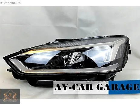 Audi A5 Sol Ön Far çıkma parça