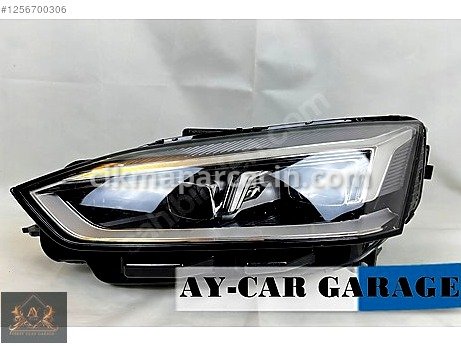 Audi A5 Sol Ön Far çıkma parça