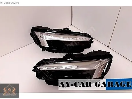 Audi A5 Sol Ön Far çıkma parça
