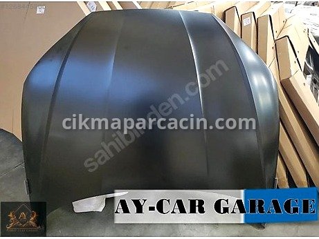 Audi A5 Kaput çıkma parça