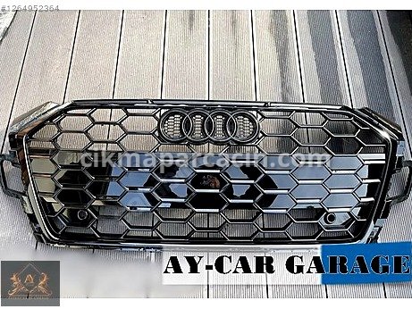 Audi A5 Panjur çıkma parça