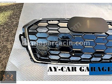 Audi A5 Panjur çıkma parça