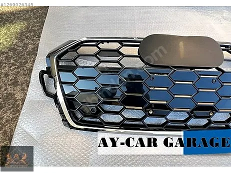 Audi A5 Panjur çıkma parça - AY-CAR AUTO YEDEK PARÇA İstanbul