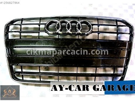 Audi A5 Panjur çıkma parça