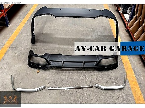 Audi A5 Arka Tampon çıkma parça