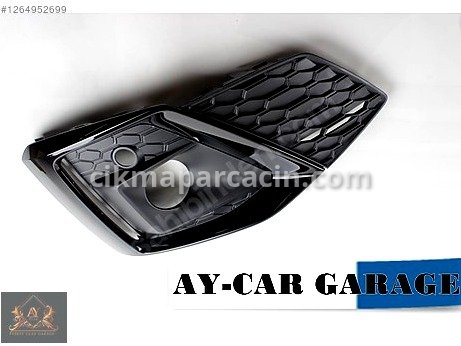 Audi A5 Panjur çıkma parça