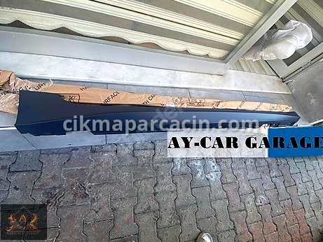 Audi A5 Marşpiyel Sacı çıkma parça