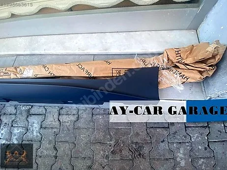 Audi A5 Marşpiyel Sacı çıkma parça - AY-CAR AUTO YEDEK PARÇA İstanbul