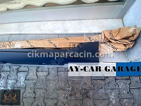 Audi A5 Marşpiyel Sacı çıkma parça