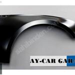 Audi A5 Çamurluk (Ön) çıkma parça - AY-CAR AUTO YEDEK PARÇA İstanbul