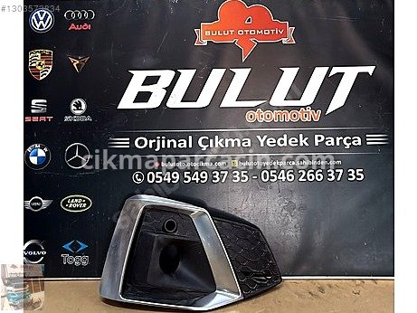 Audi A5 Sis Farı Çerçevesi çıkma parça