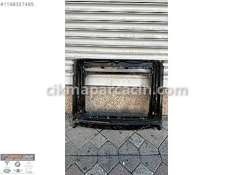 Audi A5 Komple Sunroof çıkma parça