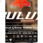 Audi A6 Orta Susturucu çıkma parça - ANKA OTO YEDEK PARÇA İZMİR