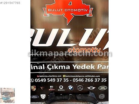 Audi A6 Orta Susturucu çıkma parça