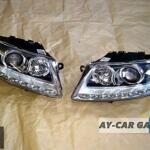 Audi A6 Sol Ön Far çıkma parça - AY-CAR AUTO YEDEK PARÇA İstanbul