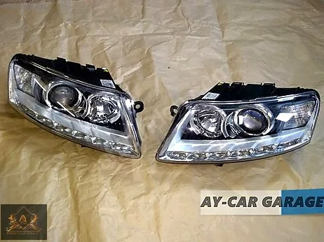 Audi A6 Sol Ön Far çıkma parça - AY-CAR AUTO YEDEK PARÇA İstanbul
