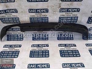 AUDİ A6 4B5807379Q ARKA TAMPON ALT SPOİLER KARLIK SPOYLER 4B5