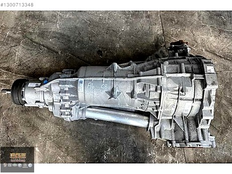 Audi A6 Yarı Otomatik Şanzıman çıkma parça