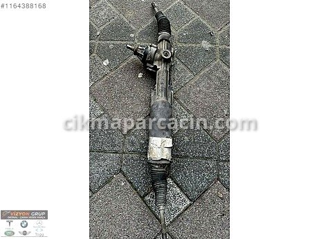 Audi A6 Direksiyon Kutusu çıkma parça